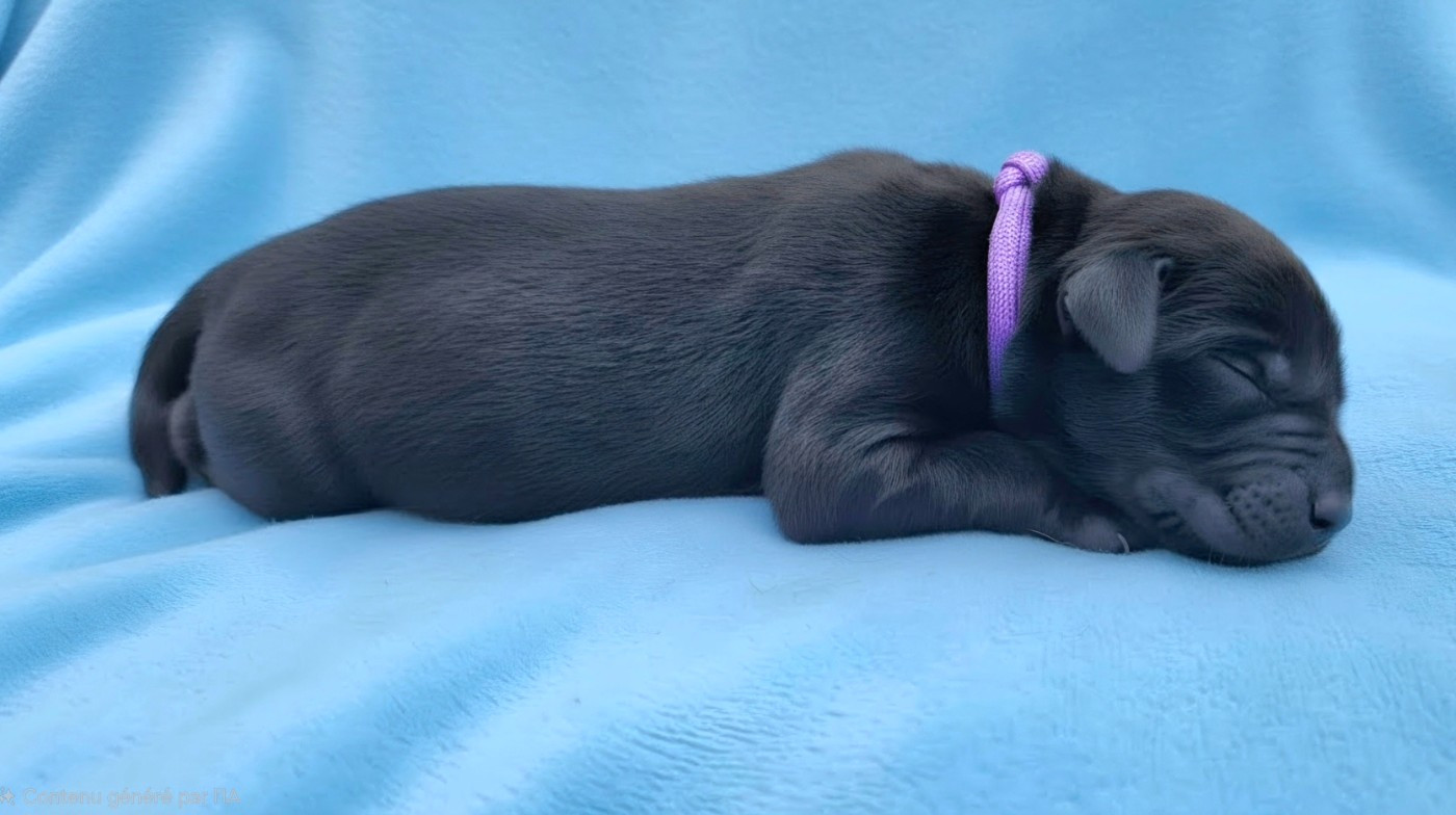 Du Gardien Des Aulnois - Chiots disponibles - Labrador Retriever